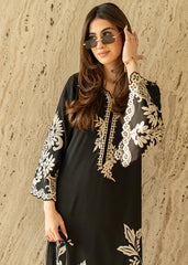 MIRAE- 2PC Unstitched Embroidered Lawn - SNW-6109
