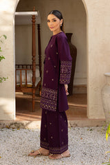BATIK- Unstitched 2PC Embroidered Lawn - SNW-6102