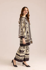 Unstitched 3pc Digital Printed Lawn-SNW-3108