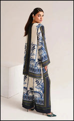 Khaadi Unstitched 3pc Digital Printed Lawn-SNW-3114