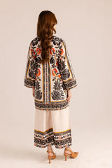 Unstitched 3pc Digital Printed Lawn-SNW-3112