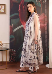 Zara Shahjahan Unstitched 3pc Digital Printed Lawn-SNW-3122