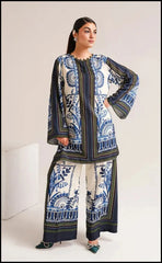 Khaadi Unstitched 3pc Digital Printed Lawn-SNW-3114