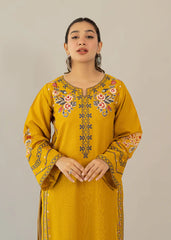 URGE- 2PC Unstitched Embroidered Lawn - SNW-6108