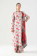 Zara Shahjahan Unstitched 3pc Digital Printed Lawn-SNW-3137