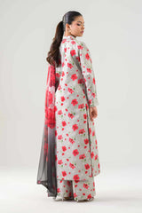 Zara Shahjahan Unstitched 3pc Digital Printed Lawn-SNW-3137