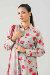 Zara Shahjahan Unstitched 3pc Digital Printed Lawn-SNW-3137