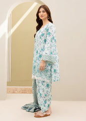 Zara Shahjahan Unstitched 3pc Digital Printed Lawn-SNW-3149