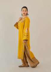 URGE- 2PC Unstitched Embroidered Lawn - SNW-6108