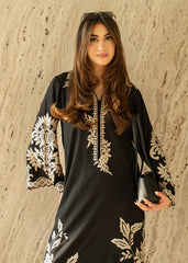 MIRAE- 2PC Unstitched Embroidered Lawn - SNW-6109