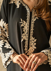 MIRAE- 2PC Unstitched Embroidered Lawn - SNW-6109