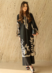 MIRAE- 2PC Unstitched Embroidered Lawn - SNW-6109