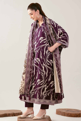 Zara Shahjahan Unstitched 3pc Digital Printed Lawn-SNW-3101