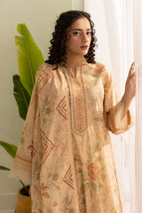 Zara Shahjahan Unstitched 3pc Digital Printed Lawn-SNW-3139