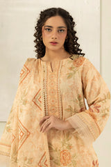 Zara Shahjahan Unstitched 3pc Digital Printed Lawn-SNW-3139