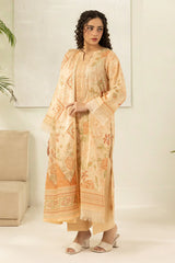 Zara Shahjahan Unstitched 3pc Digital Printed Lawn-SNW-3139