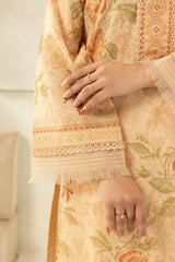 Zara Shahjahan Unstitched 3pc Digital Printed Lawn-SNW-3139