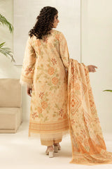 Zara Shahjahan Unstitched 3pc Digital Printed Lawn-SNW-3139