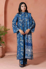 Zara Shahjahan Unstitched 3pc Digital Printed Lawn-SNW-3131