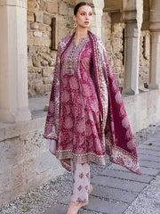 Zara Shahjahan Unstitched 3pc Digital Printed Lawn-SNW-3130